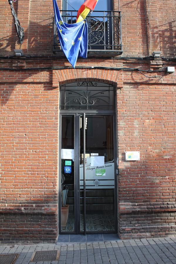 Albergue Muralla Leonesa Экстерьер фото