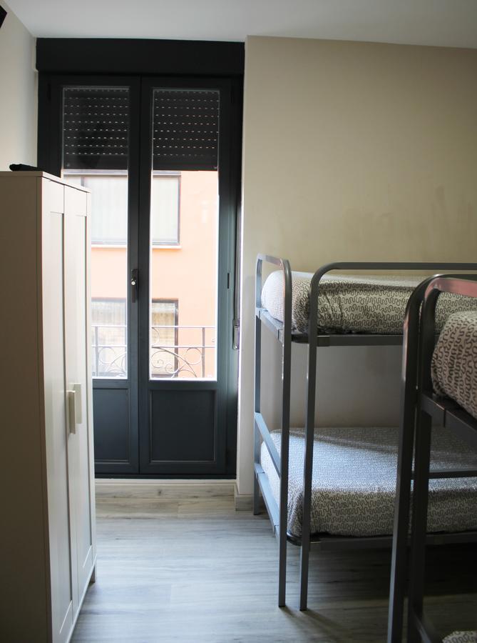 Albergue Muralla Leonesa Экстерьер фото