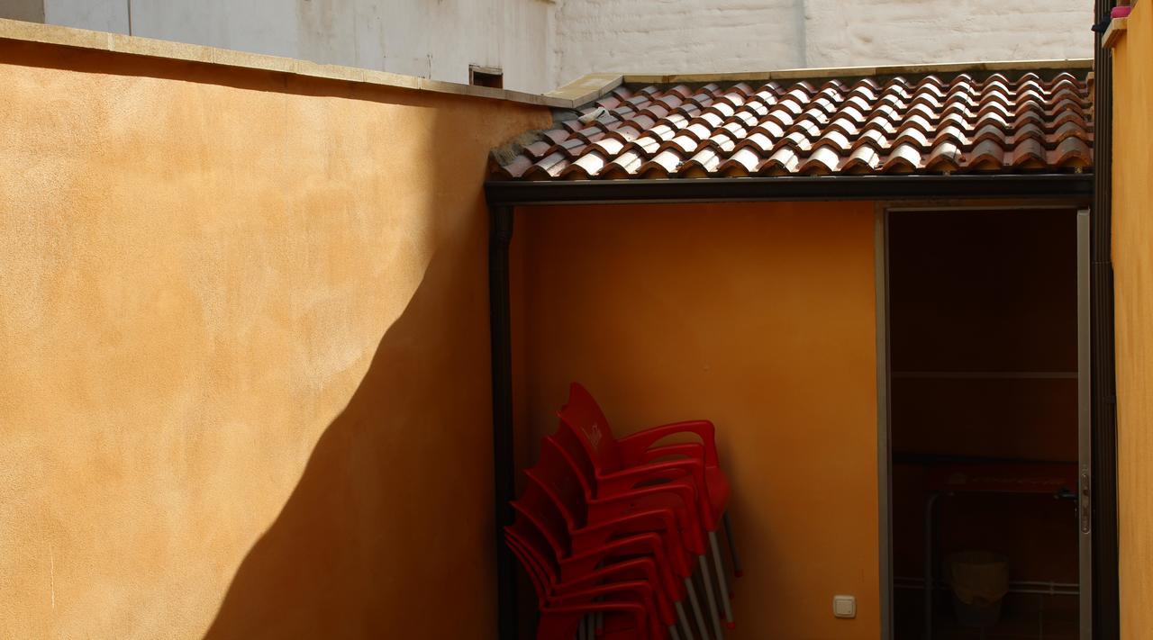Albergue Muralla Leonesa Экстерьер фото