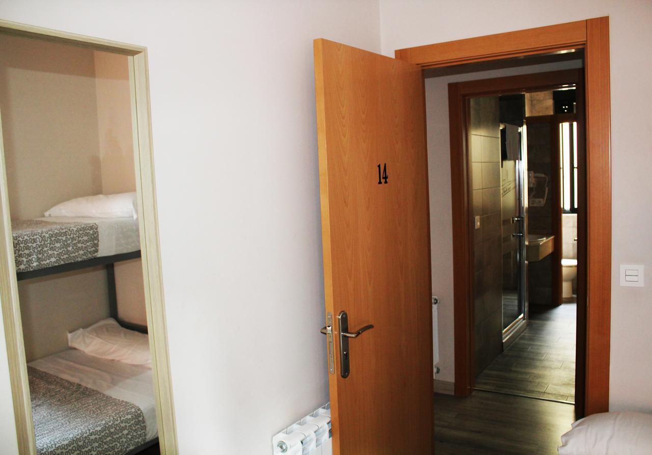 Albergue Muralla Leonesa Экстерьер фото