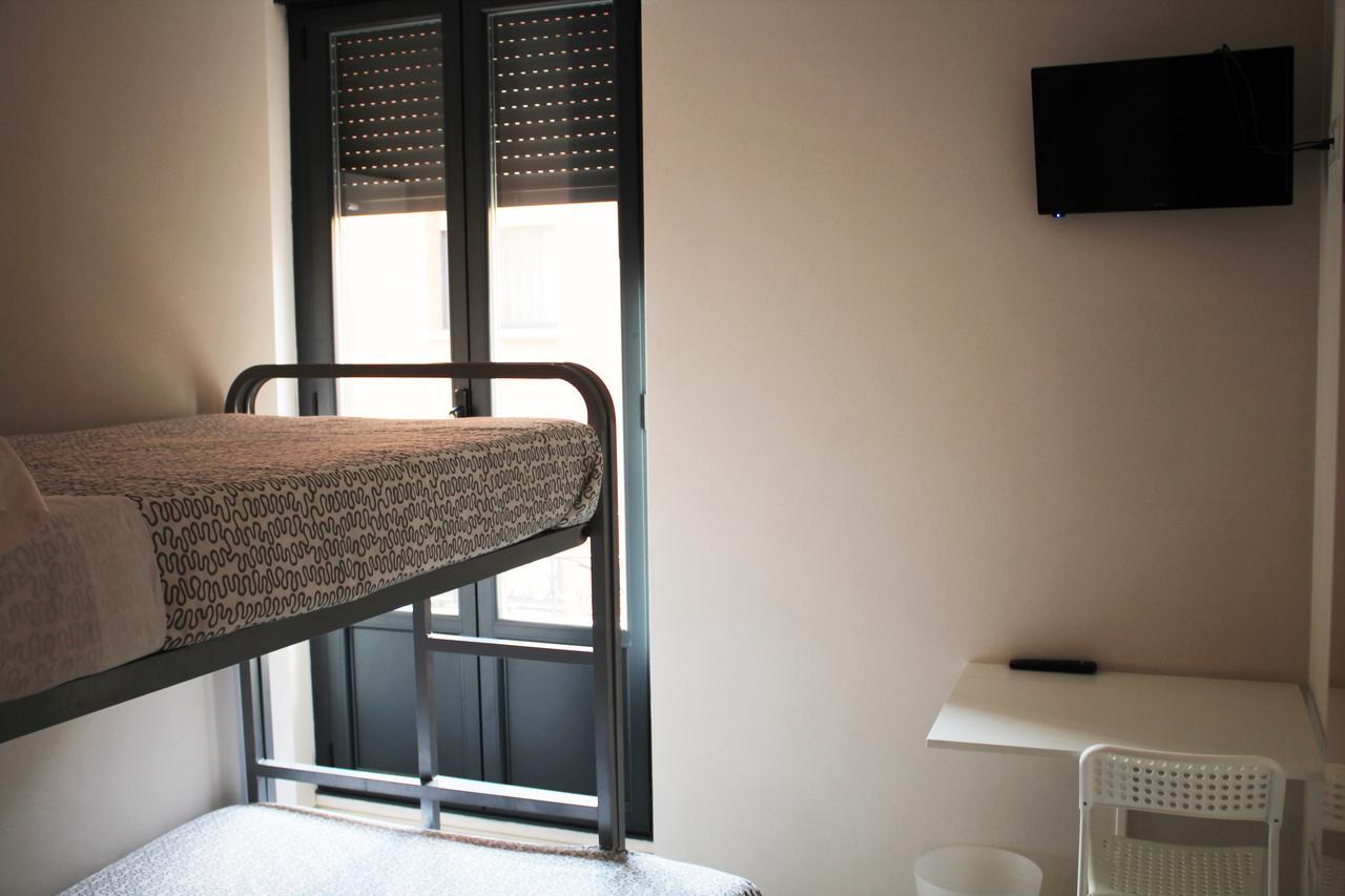 Albergue Muralla Leonesa Экстерьер фото