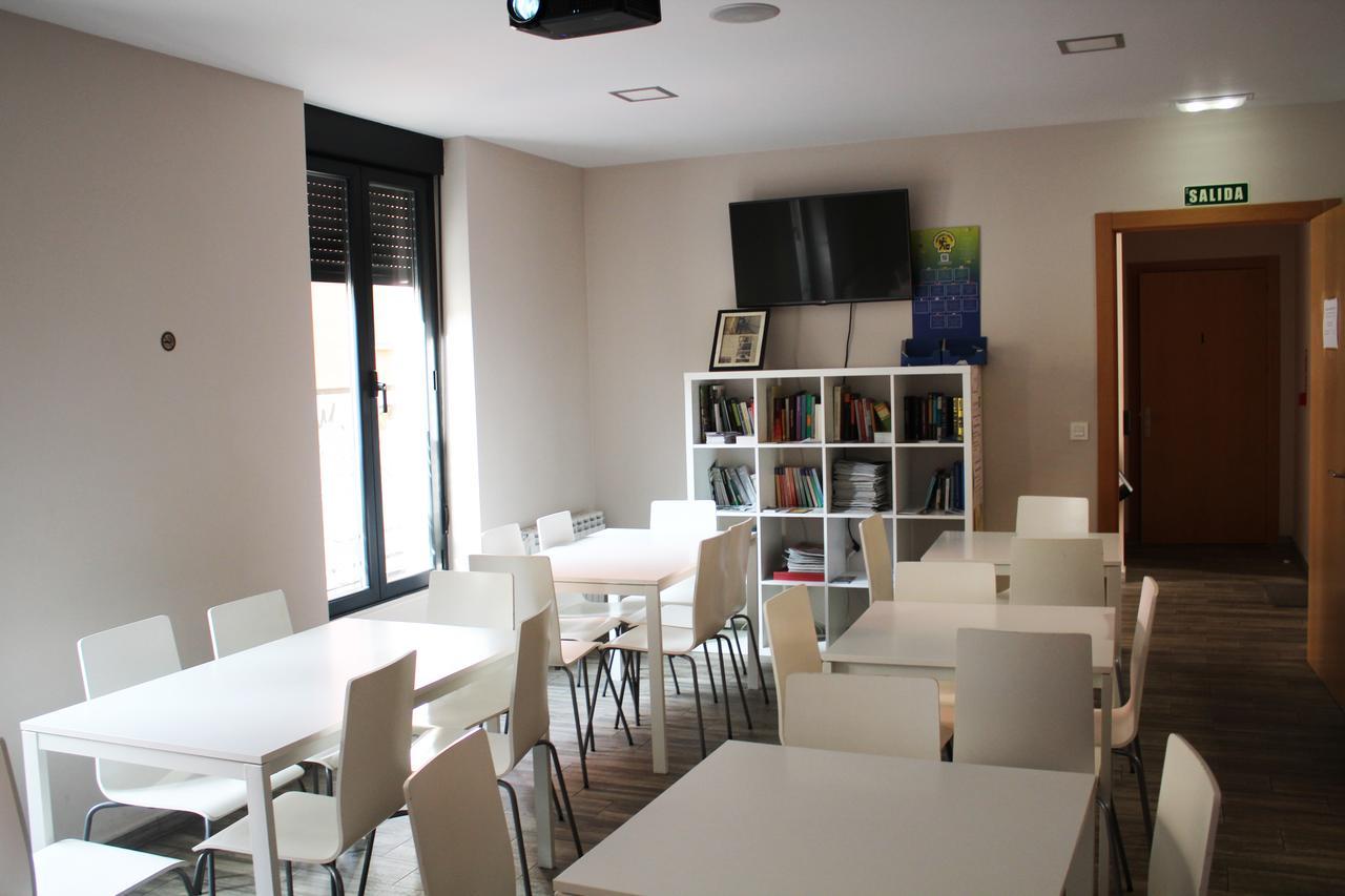 Albergue Muralla Leonesa Экстерьер фото
