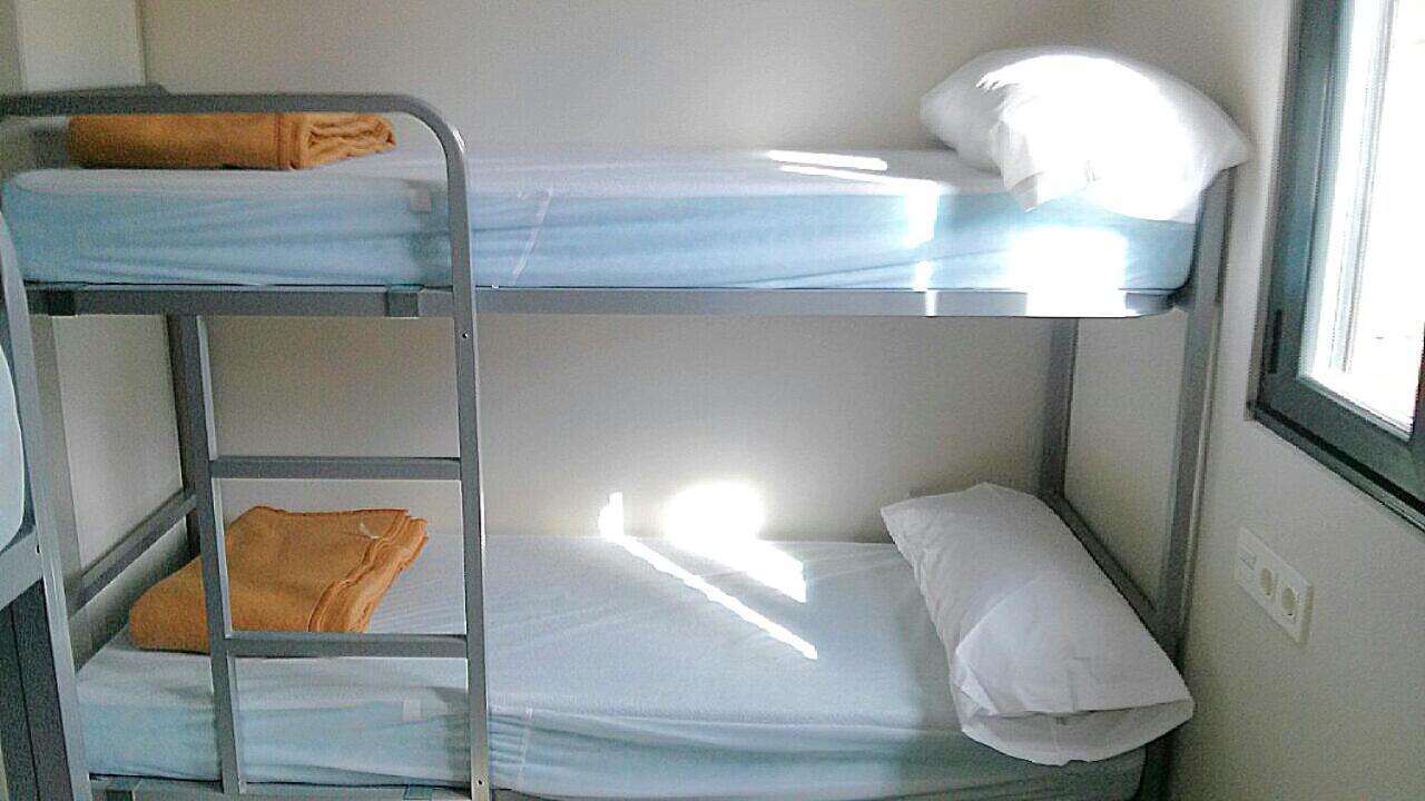 Albergue Muralla Leonesa Экстерьер фото