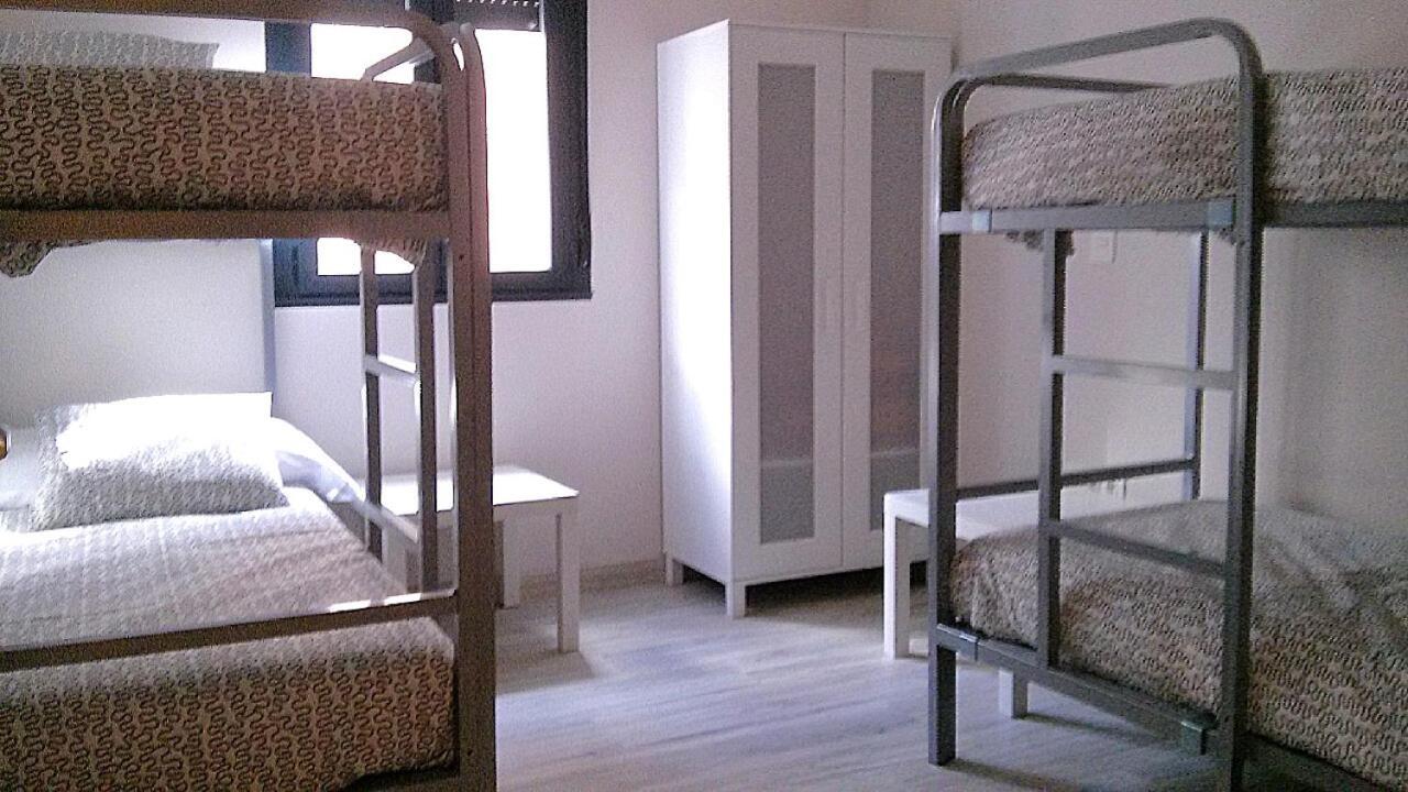 Albergue Muralla Leonesa Экстерьер фото